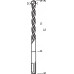 HAMERBOREN SDS-PLUS-7 5 X 50 X 110 MM 1ST