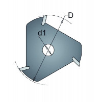 107 HM SCHIJFFREES , D= 47.6 BREEDTE= 1.5 MM