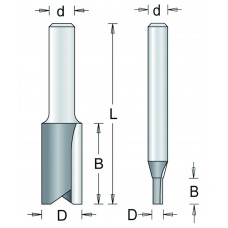 143-8 HM GROEFFREES DNAMIC D=8MM , D= 11