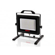 BOUWLAMP LED KL. 1 100W 11000 LUMEN INCL STATIEF 4TECX