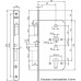 PANIEKSLOT LS 699/35-60MM