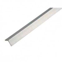 HOEKPROFIEL ALUMINIUM ZILVER GEANODISEERD 15X15X1,2MM 100CM