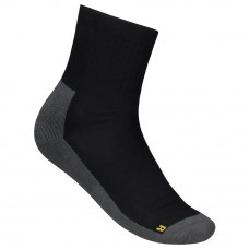 WERKSOK TRICOP TSD MAAT 39-42 - BLACK/DGREY